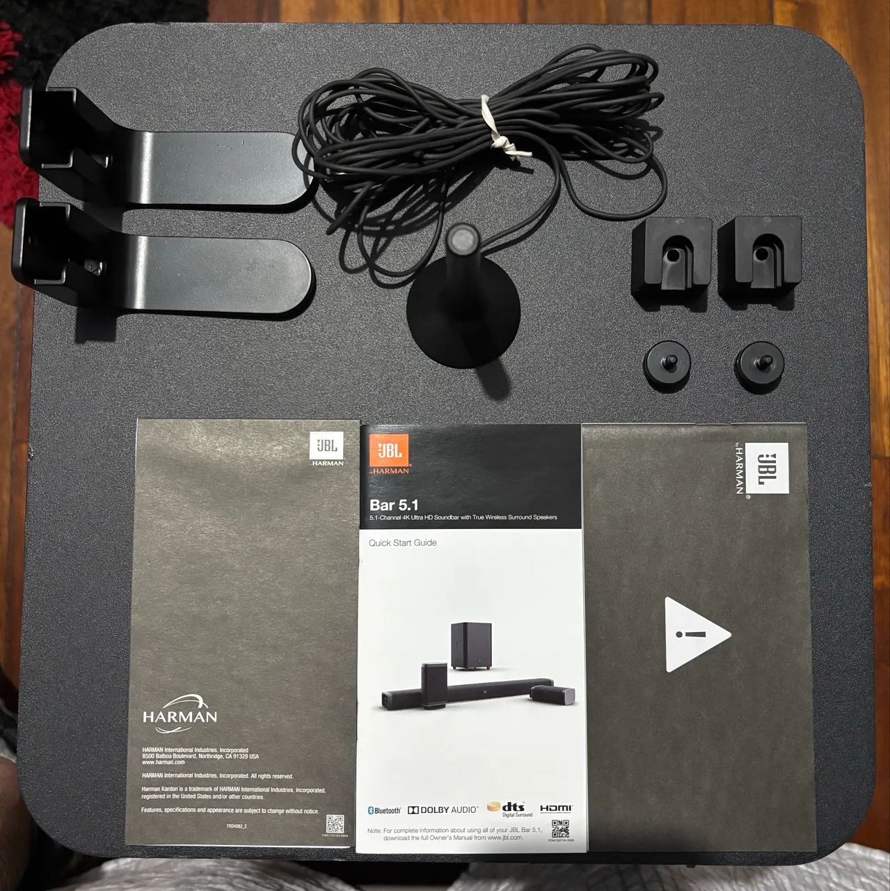 Soundbar JBL Bar 5.1  - Foto 3