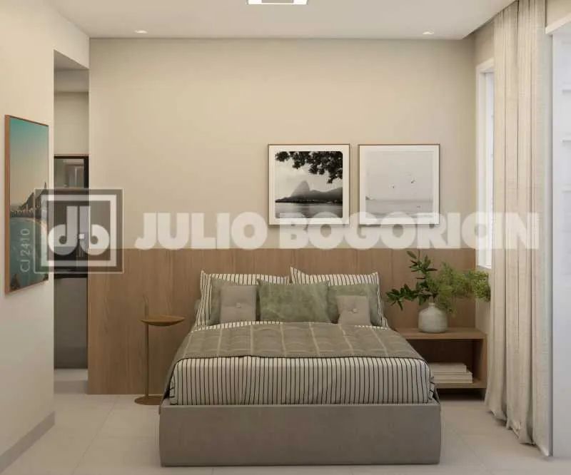 Studio : / Residencial / Botafogo - Foto 2