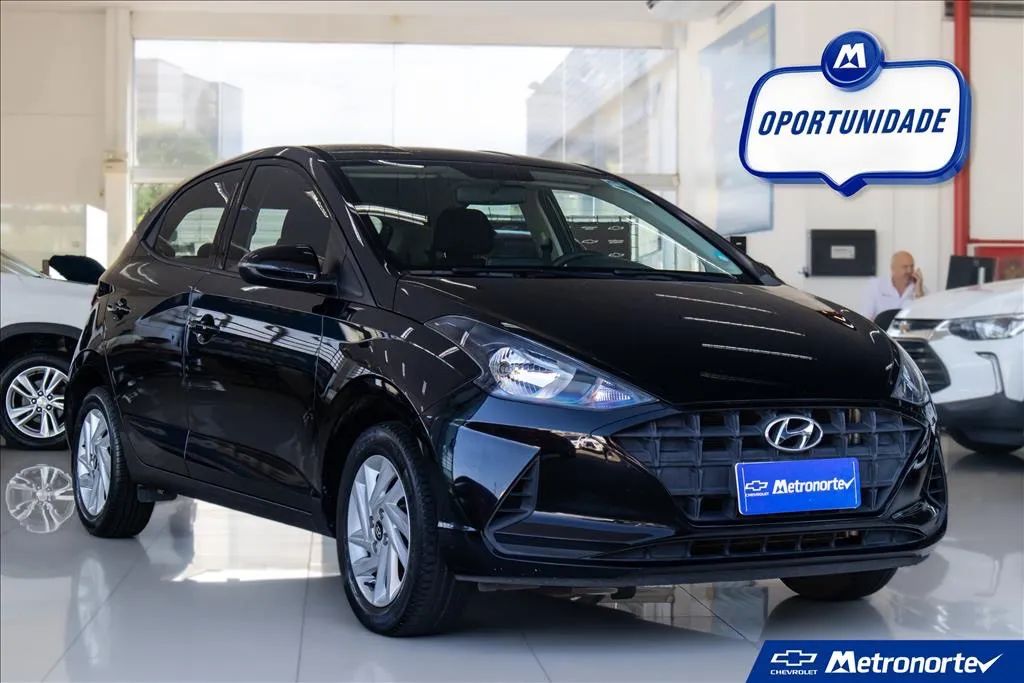 Hyundai HB20 Evolution 1.0 Flex 12V MEC 2021