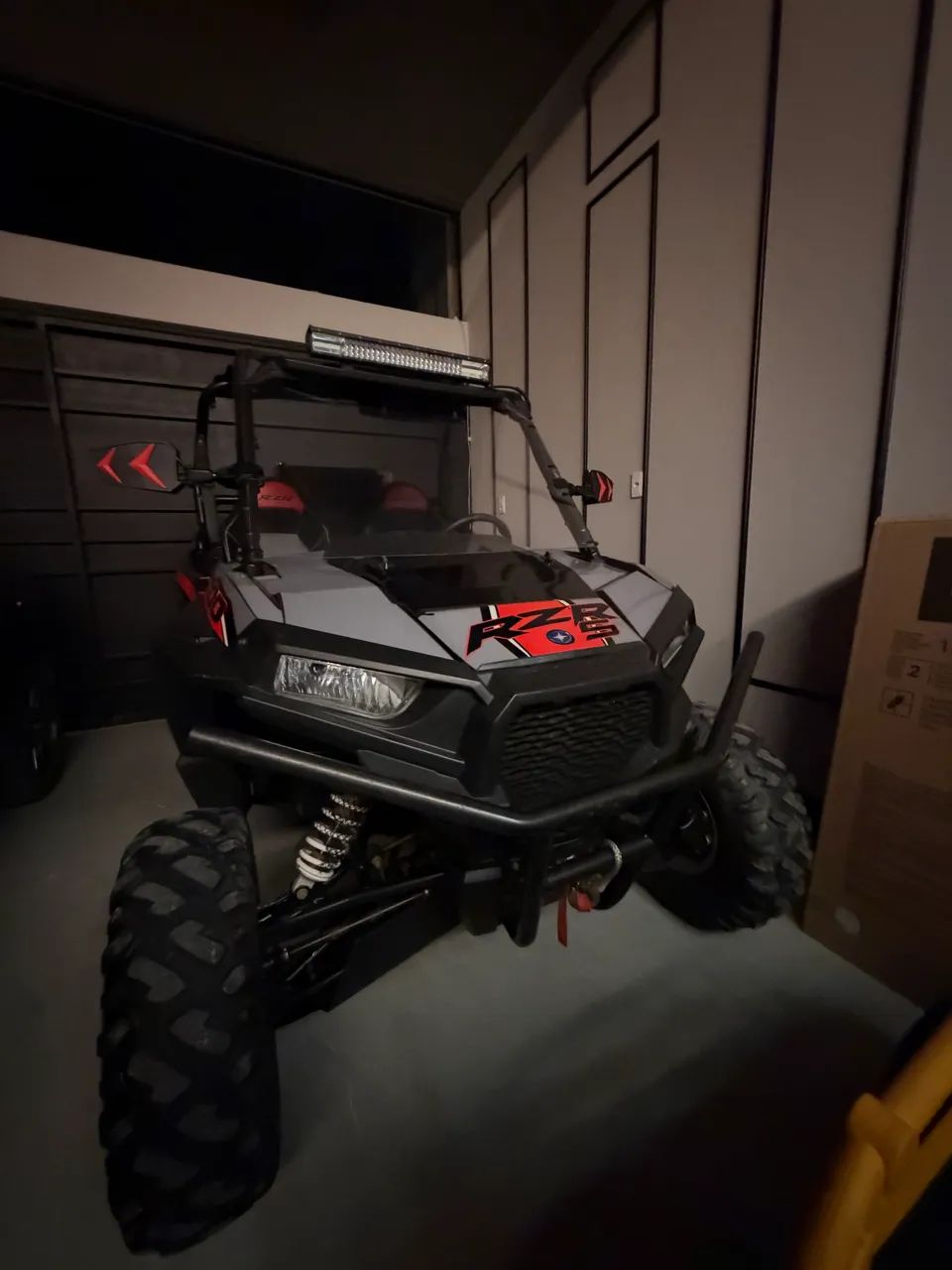 UTV impecável e MUITO ABAIXO DO VALOR  - Foto 2