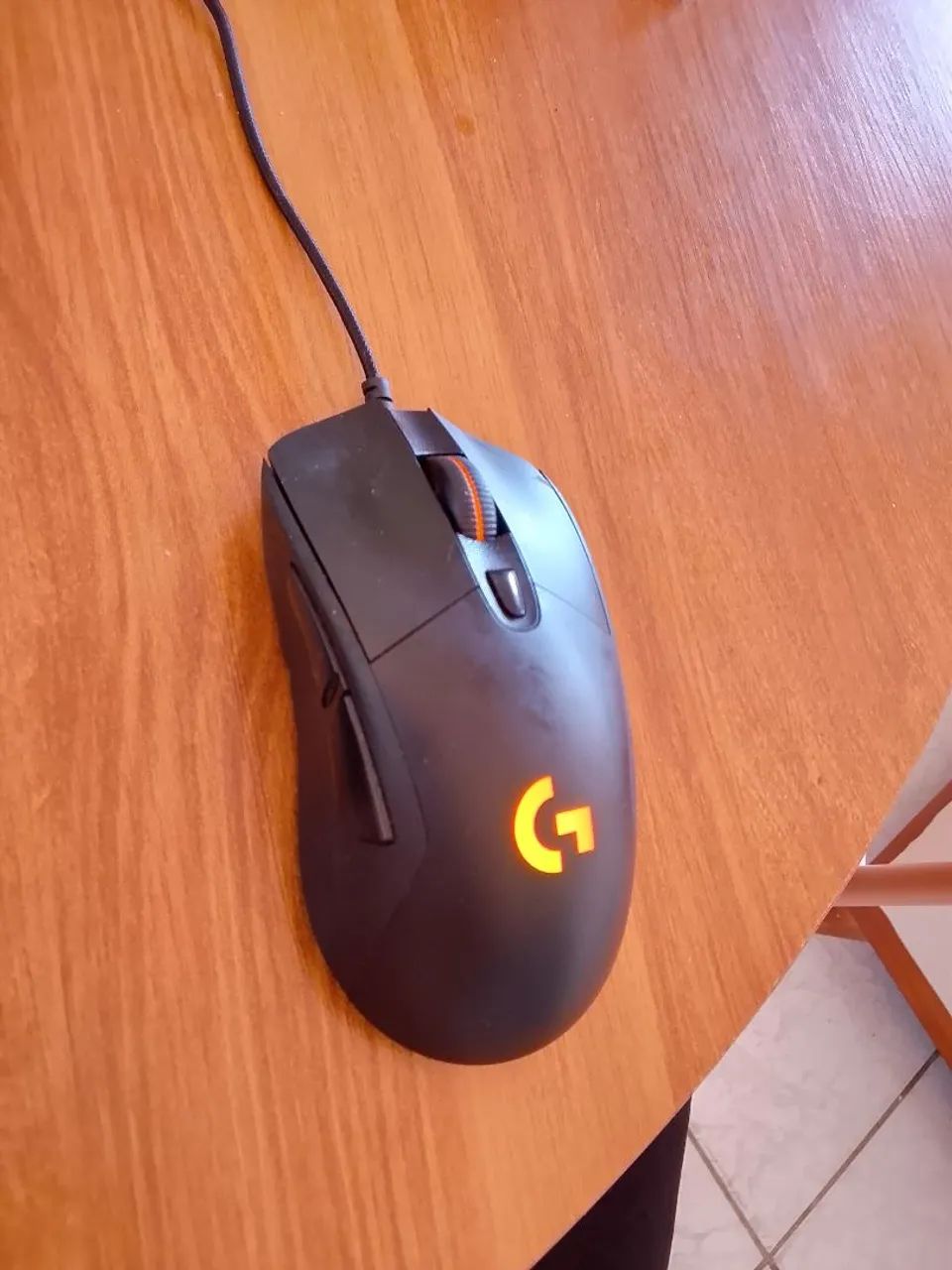 Mouse G403 Hero - Foto 2