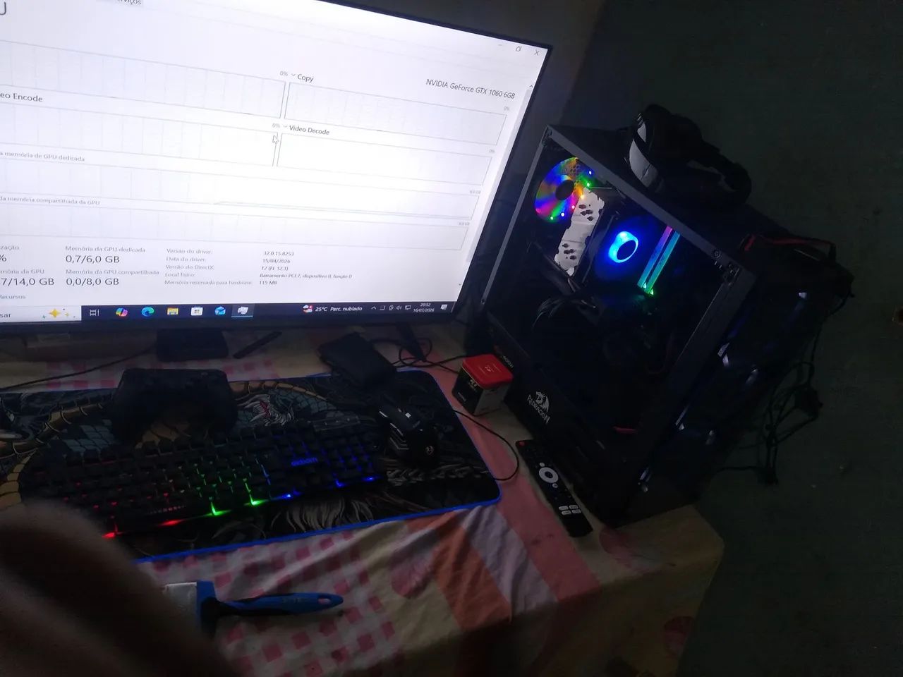 Pc gamer no precinho  - Foto 2