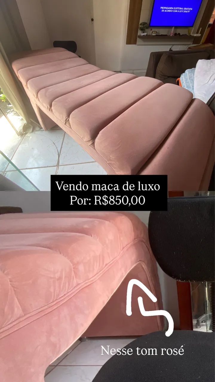 Maca de estética  - Foto 2