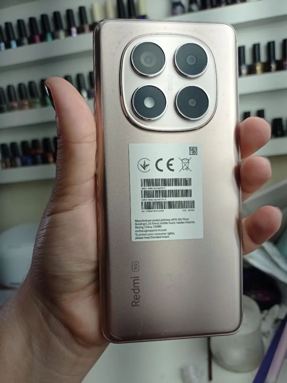 Redmi note 14 pró 5g - Foto 4