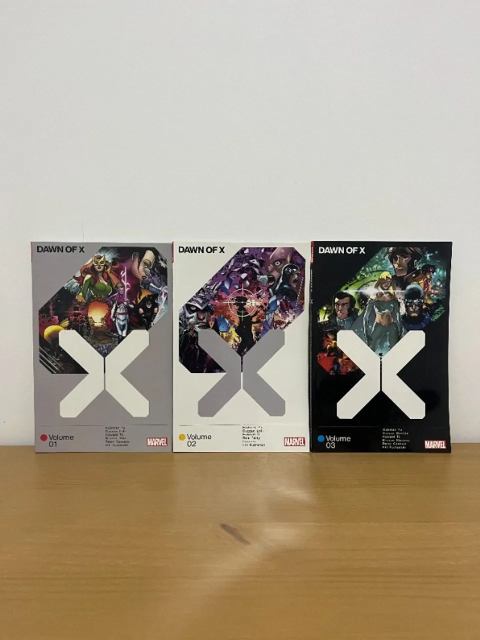 広告 vol.413,414,414,415,416,417（6冊セット） Novos X-Men (4, 5 e 6) - Livros e revistas - Setor Centro Oeste