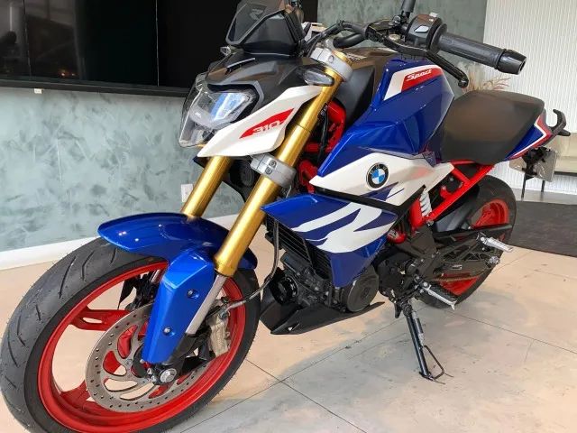 GS 310 R  - Foto 2