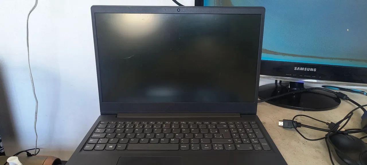 Notebook Lenovo i3 - 4gb de Ram, SSD de 128gb - Foto 4