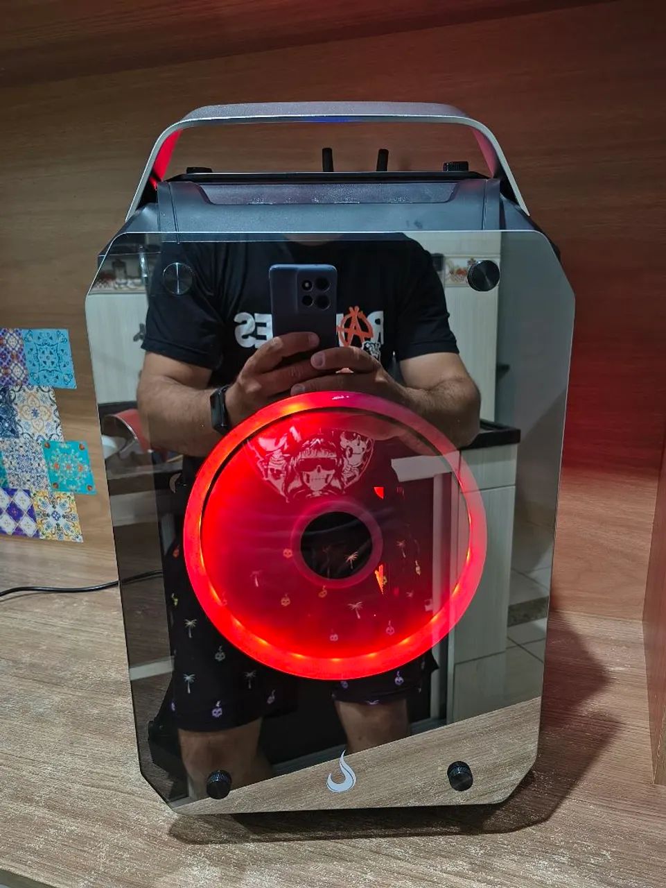PC Gamer DDR5 - RTX 5060 - Foto 5
