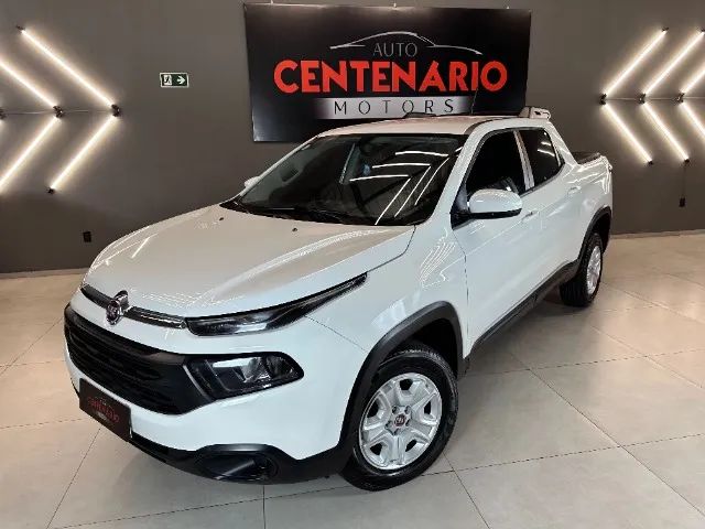 Fiat Toro 2018