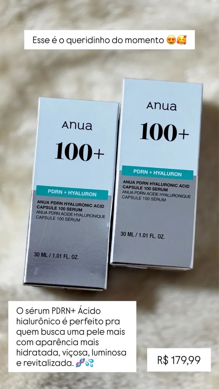 Sérum Anua 100+ com PDRN - Foto 3