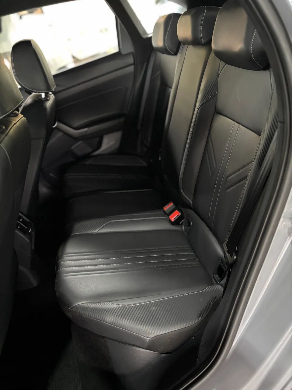 Volkswagen Nivus Highline 1.0 200 TSI Flex AUT 2025 - Foto 7