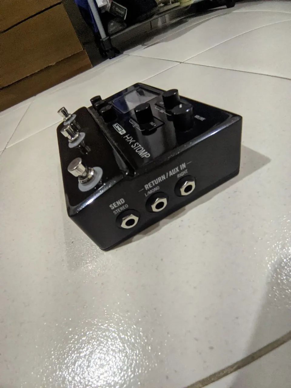 HX STOMP - LINE 6 - Foto 2