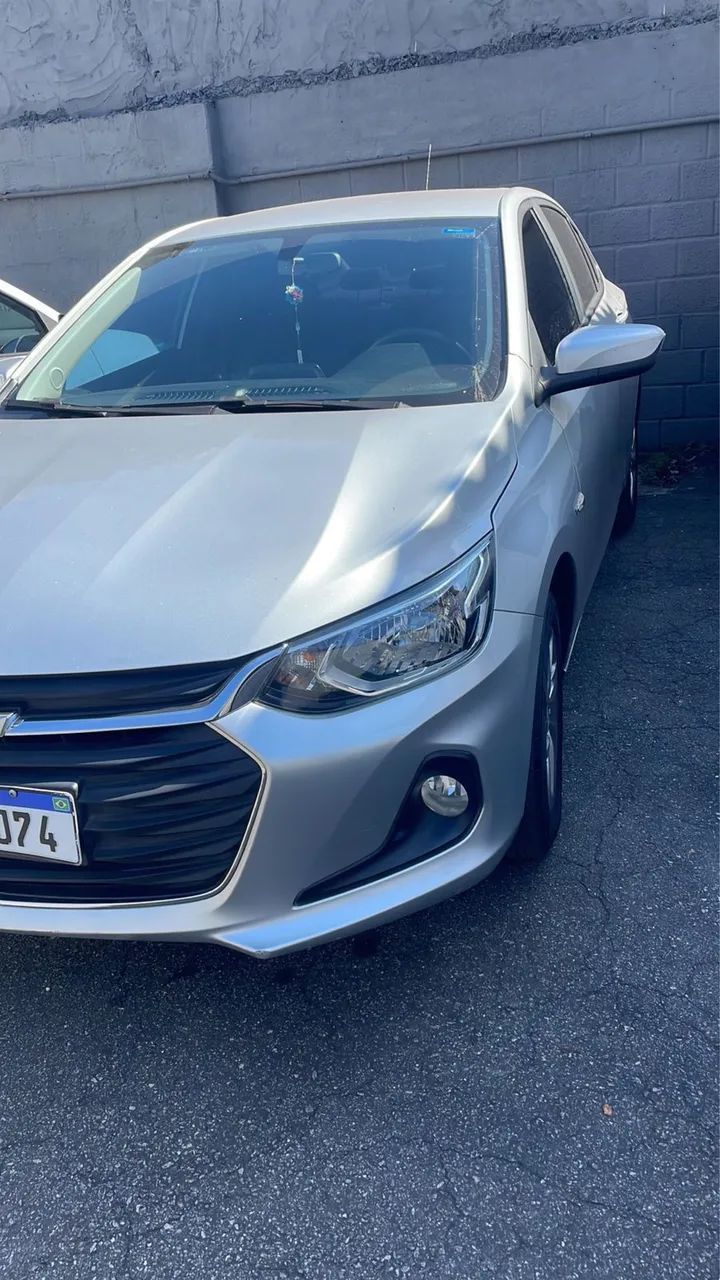 Chevrolet Onix Plus LT 1.0 12V TB Flex Aut. 4P 2020 - Foto 2