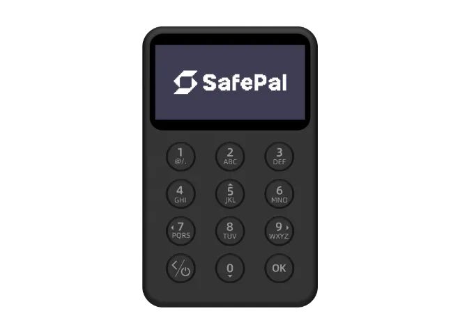 SafePal X1 Hardware Wallet ( Carteira Bitcoin, ETH , )| Original, Lacrada e Pronta Entrega - Foto 3