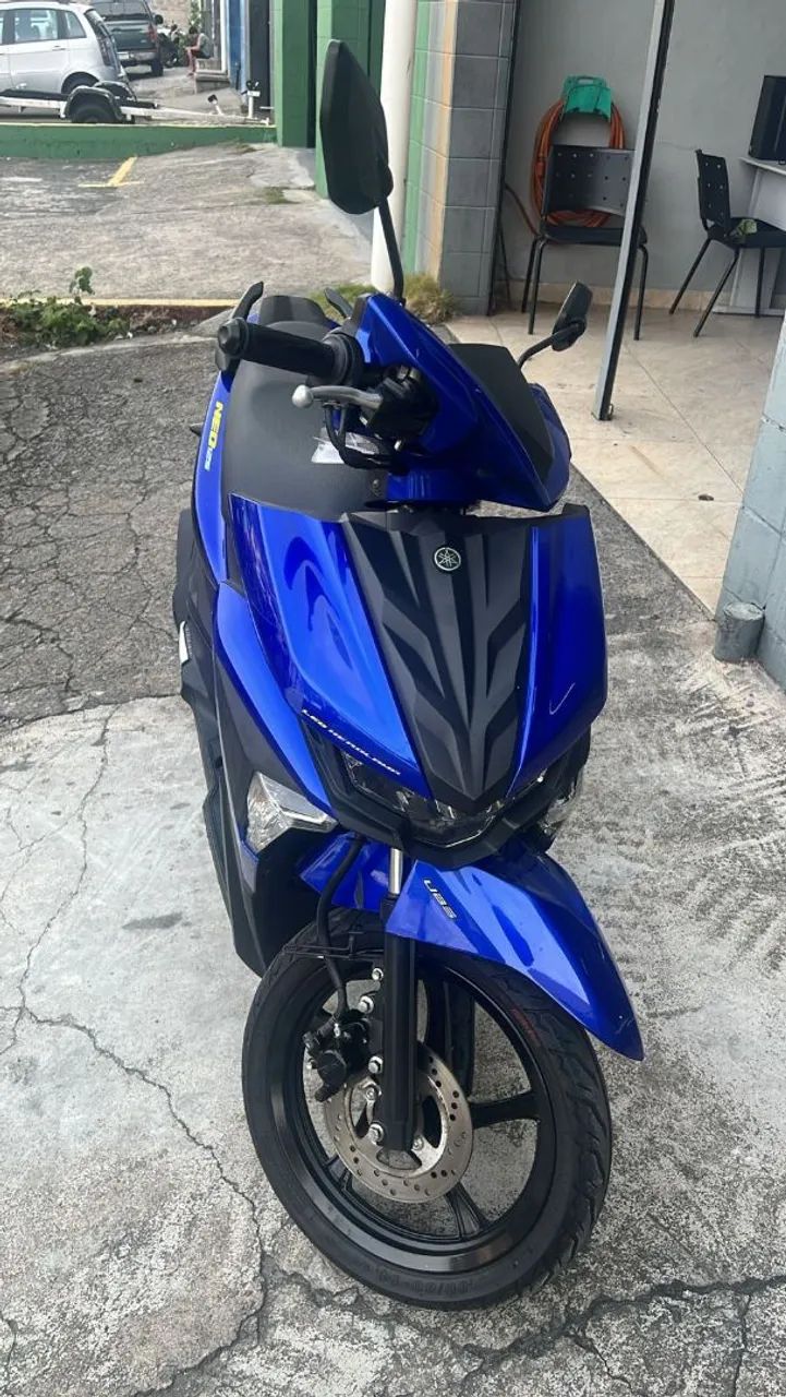 Neo 125 automática novinha