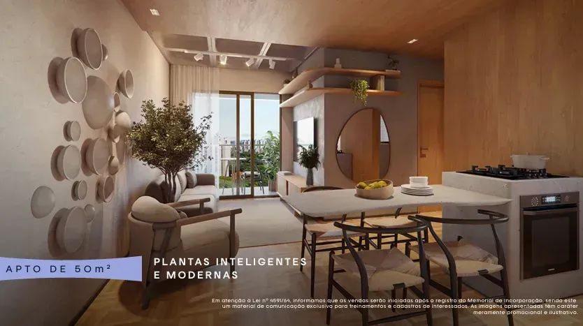 APARTAMENTO COM 2 QUARTO EM BOA VIAGEM