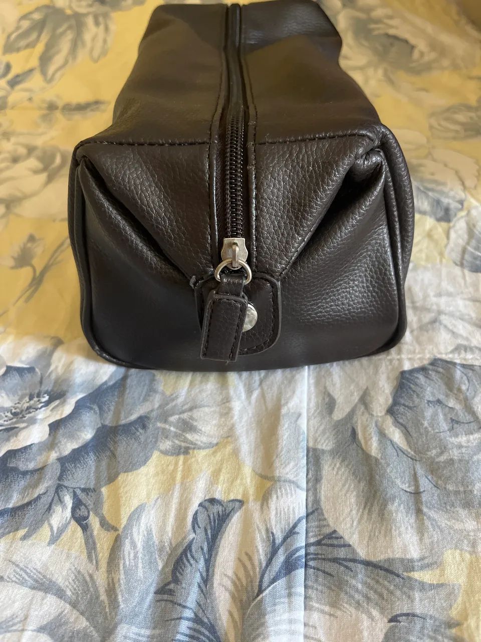 Necessaire bolsa tommy Hilfiger em couro - Foto 2