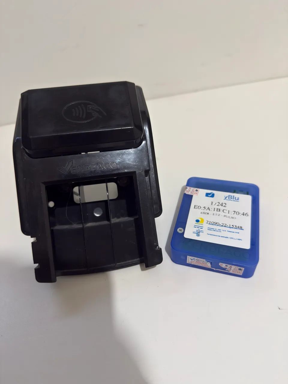 Payblu método de pagamento Vendpago