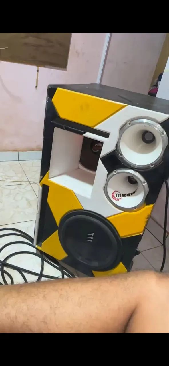 Vendo essa Bob. Funcionando perfeitamente . Obs: tá tocando só no toca cd  - Foto 2
