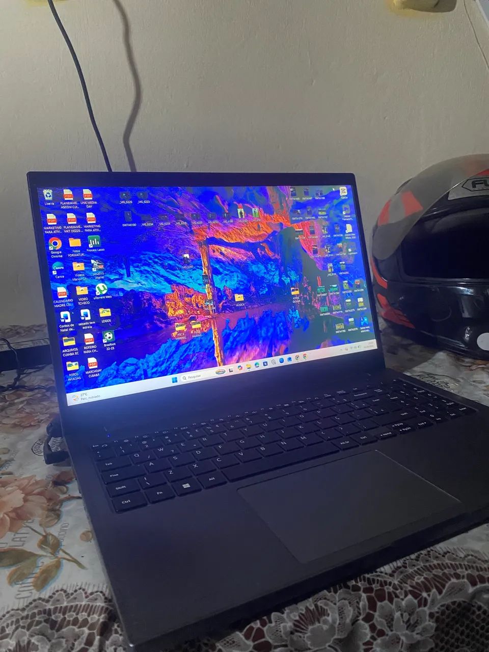 Samsung Book Intel Celeron 6305 4GB RAM 256Gb Intel UHD Graphics - Foto 3