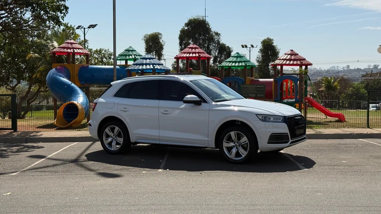 Audi Q5 Ambiente 2.0 TFSI Quattro S Tronic 2018