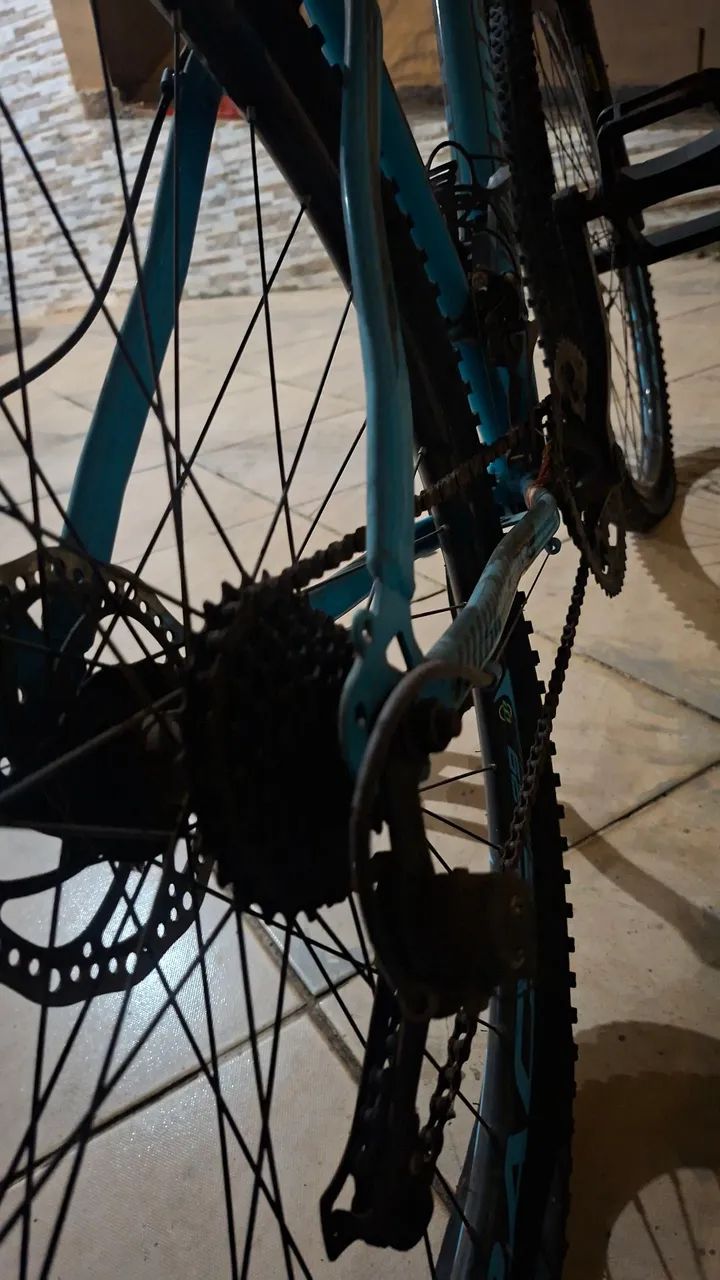 Bicicleta aro 29 - Foto 5