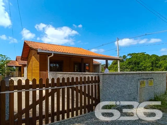 Casa | São Francisco do Sul | Ervino