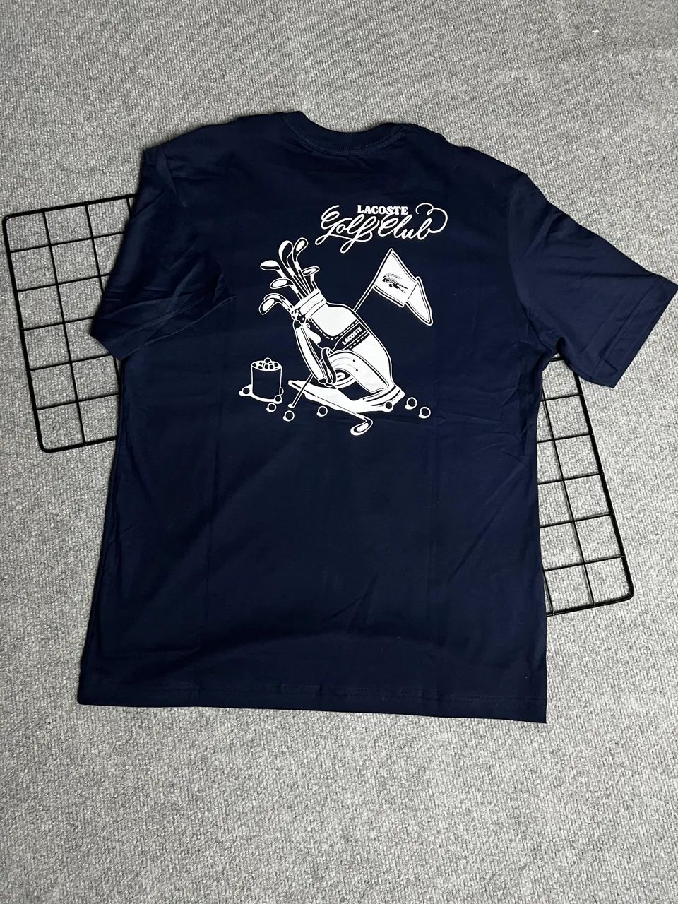 Camiseta Lacoste Golf Club  - Foto 2