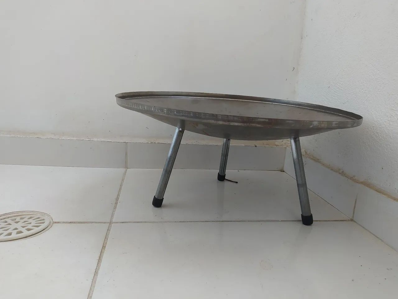 LAREIRA EXTERNA COM LENHA E ACENDEDOR - Foto 3