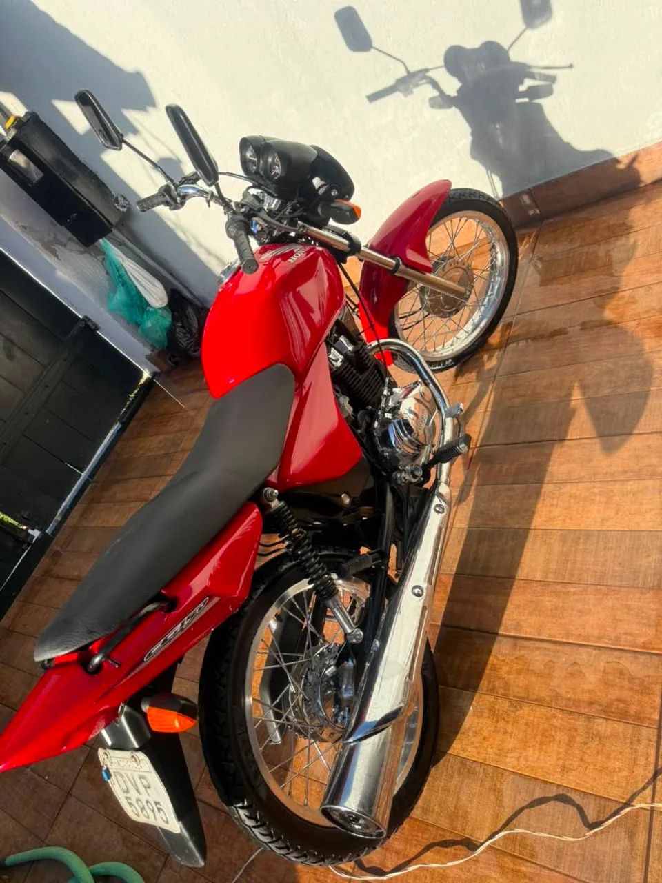 CG Titan 150 ES  - Foto 3