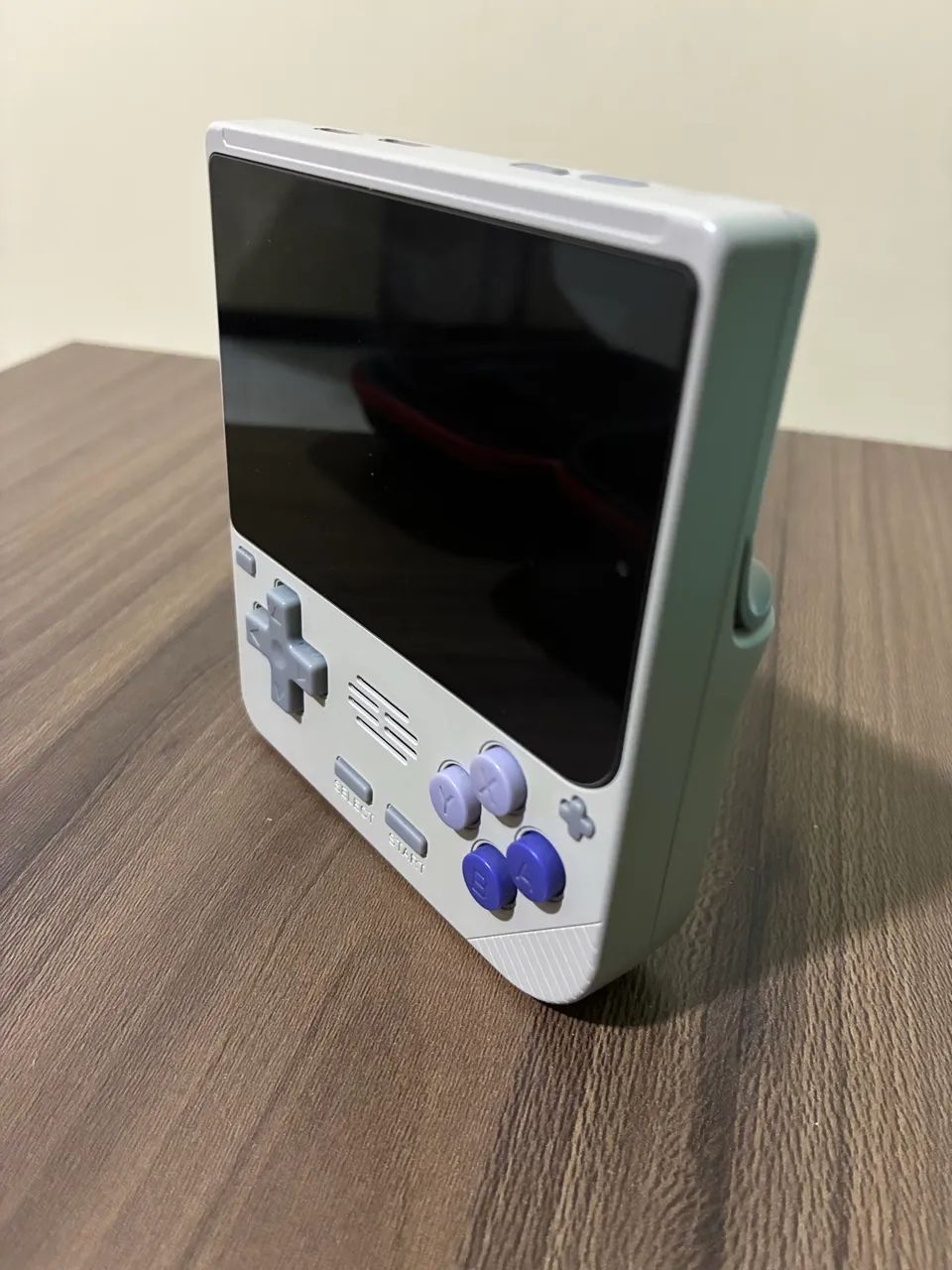 Powkiddy V10 Zerado + Case + Caixa - Foto 2
