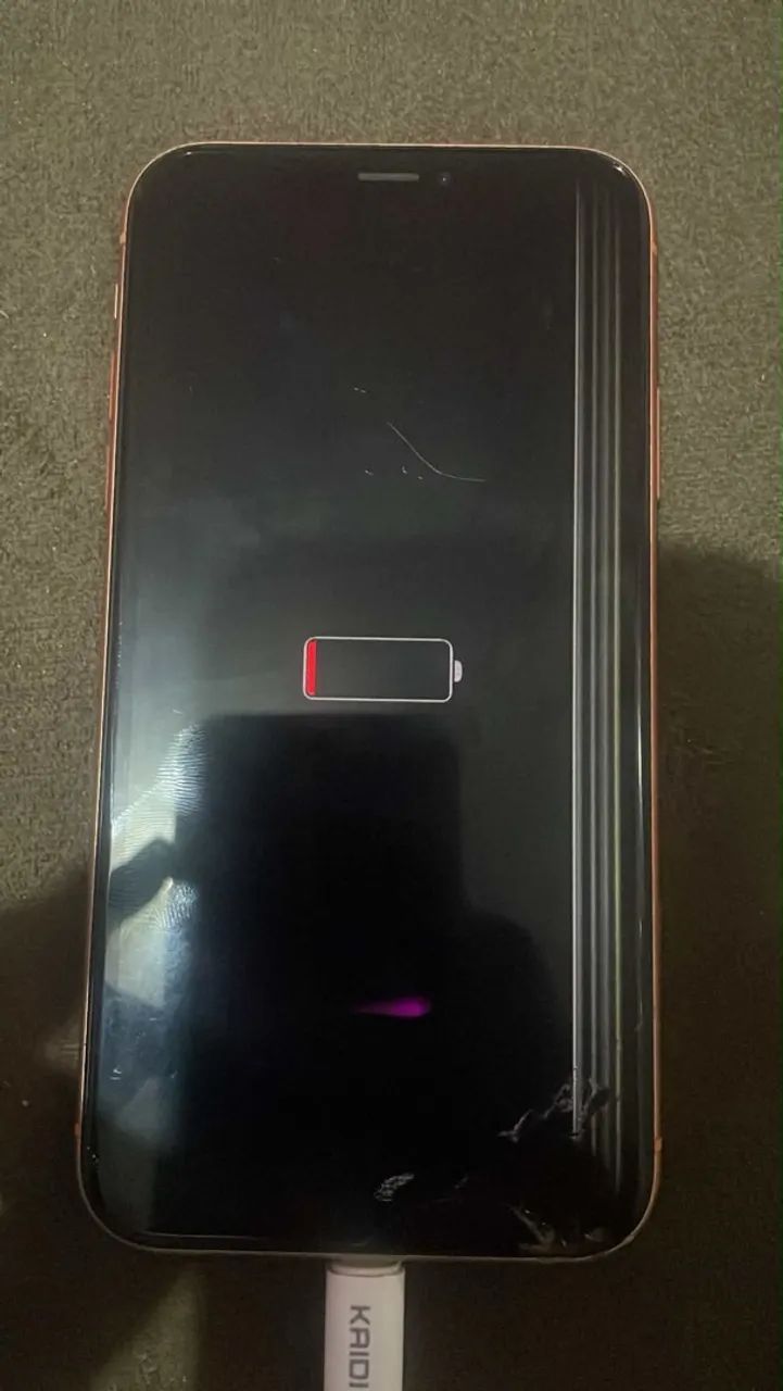 iPhone XR retirar peças - Foto 2