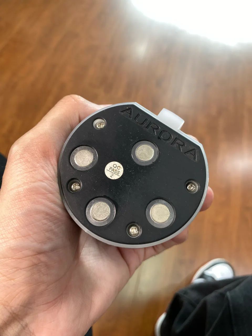 Fonte para máquina de tatuagem Aurora 2 - Foto 3