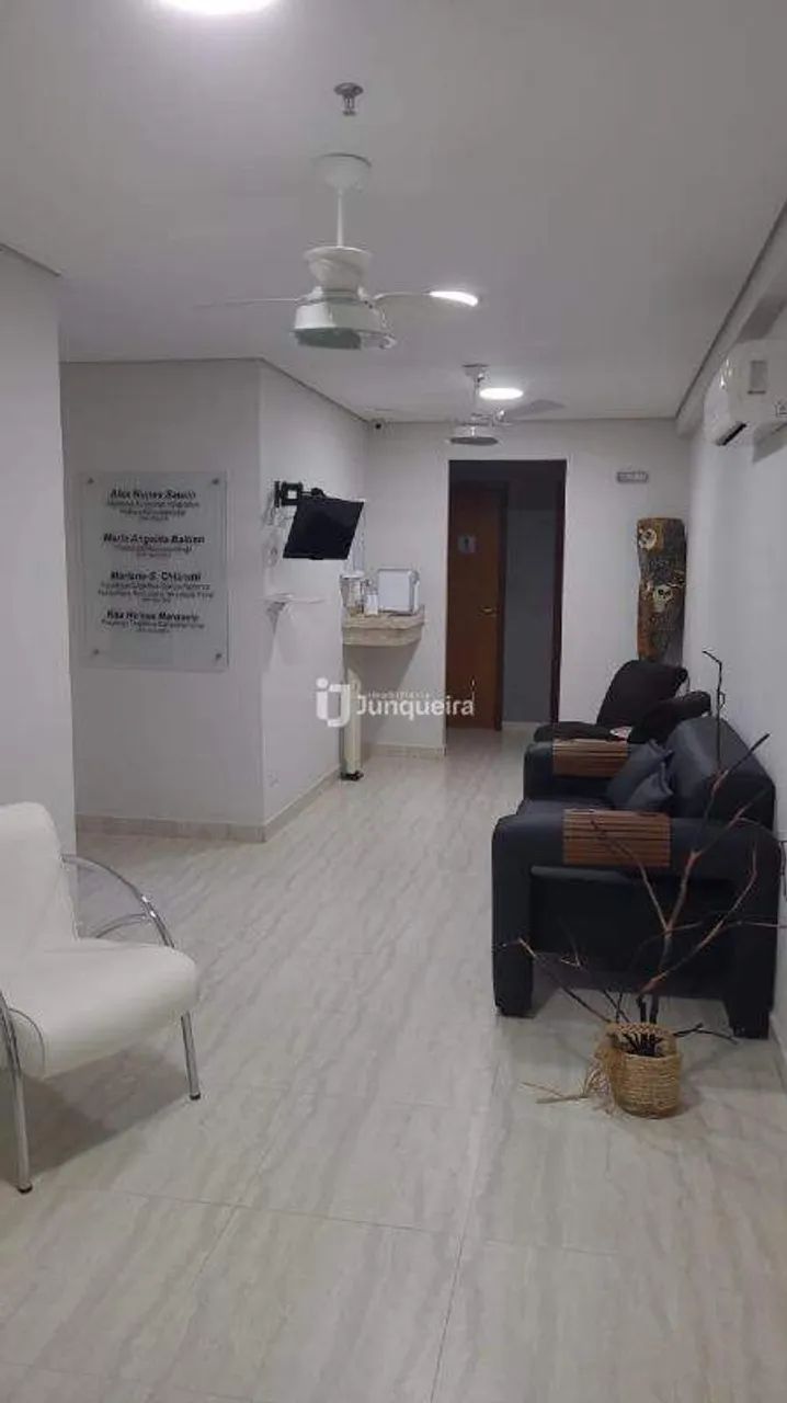 Sala Comercial para aluguel, Vila Monteiro - Piracicaba/SP