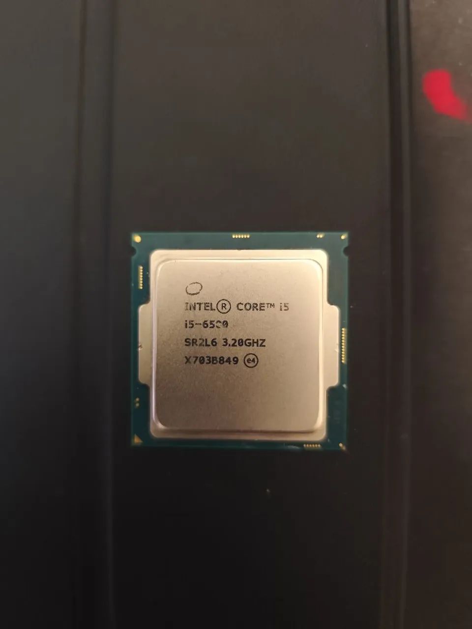 Processador Intel core i5 6500 - Foto 2