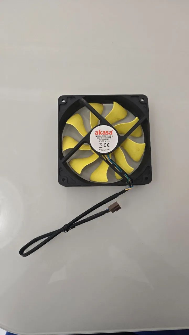 fan AKASA Viper  - Foto 3