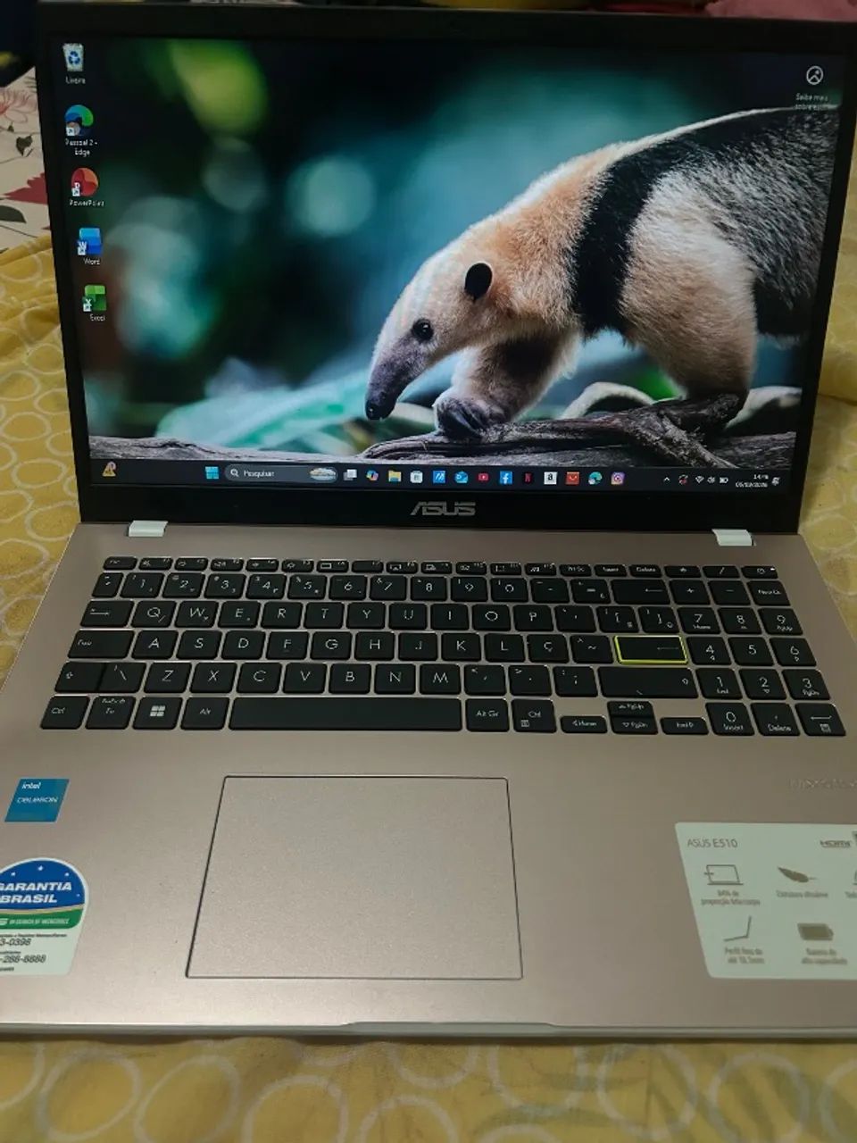 Notebook ASUS - Foto 3