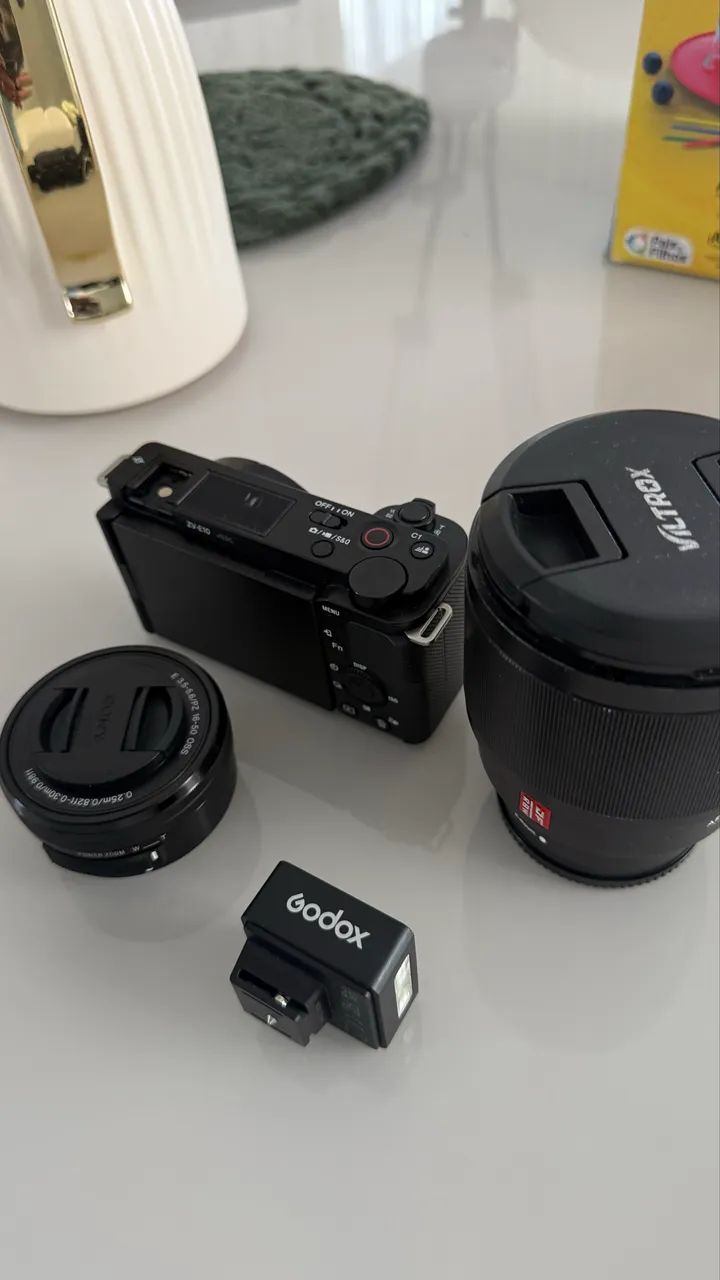Vendo zve10 e itens dela  - Foto 4