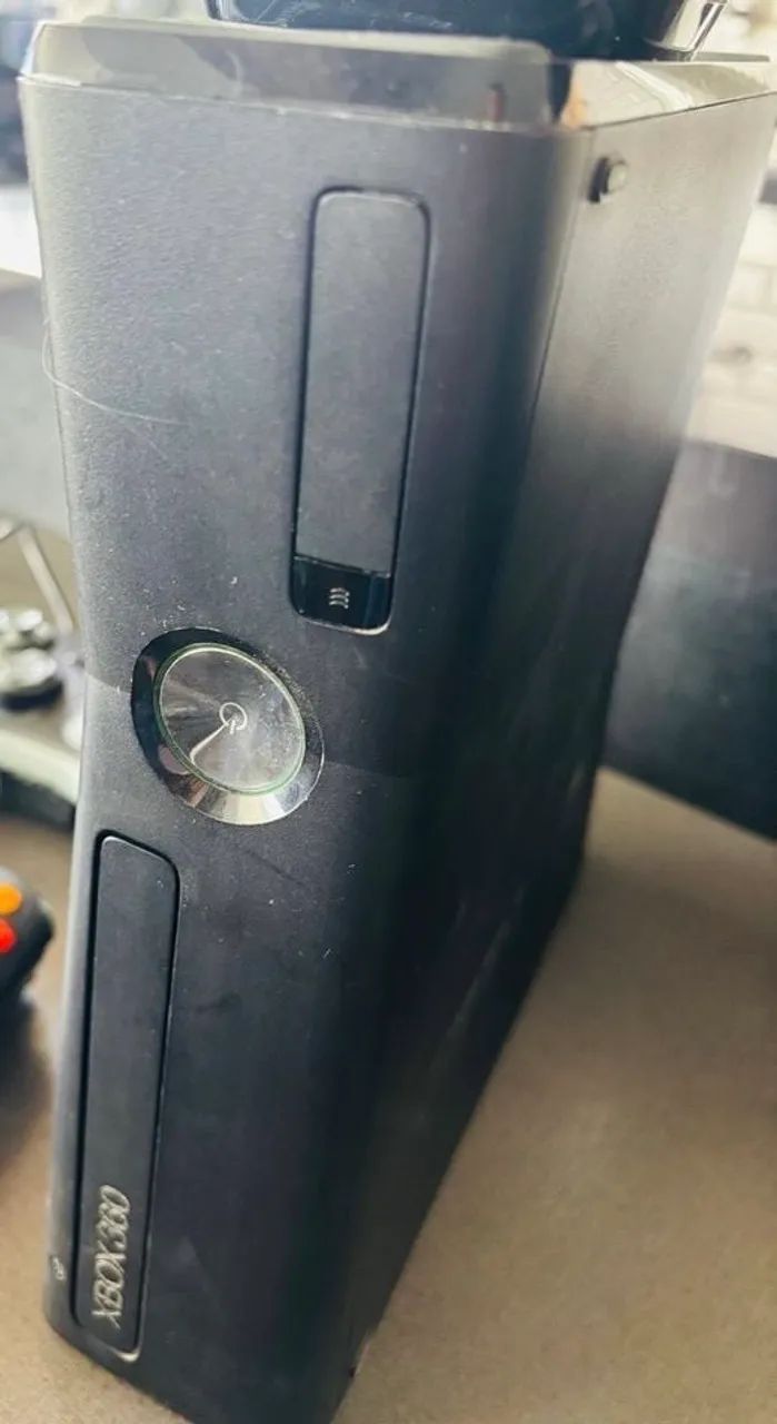 Xbox 360 slim desbloqueado  - Foto 2