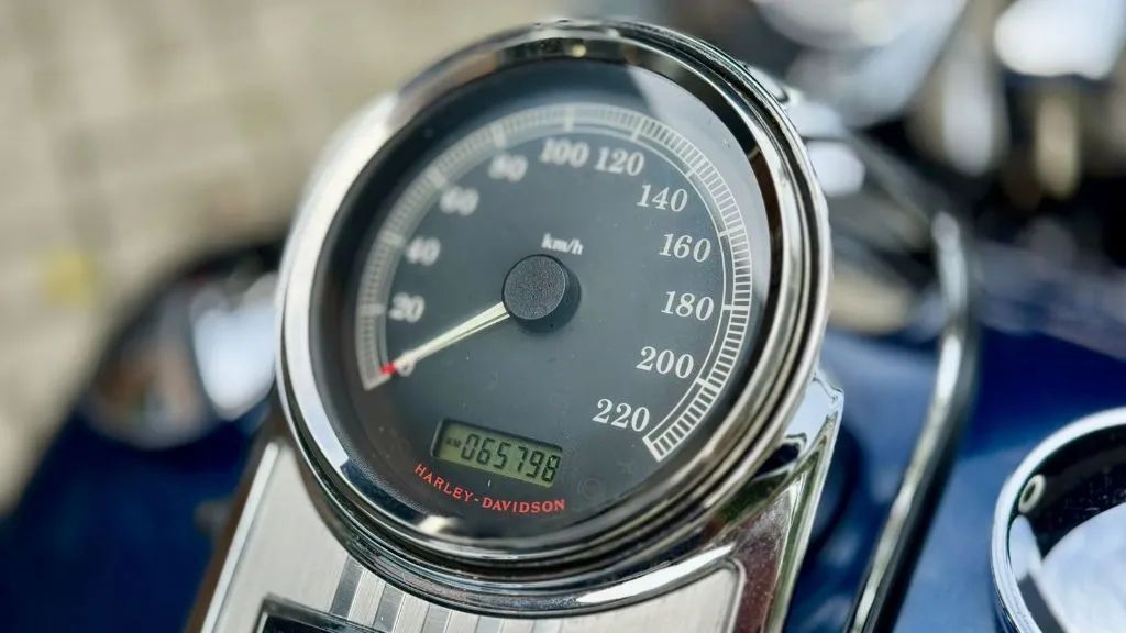 ROAD KING CLASSIC  FLHRC/ CUSTOM FLHRSI - Foto 5