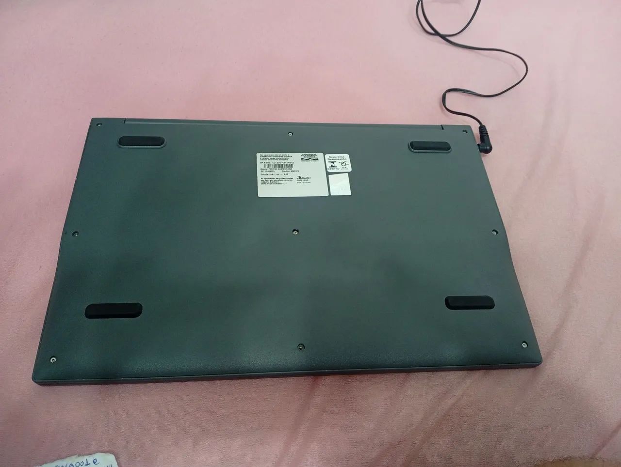 Notebook com defeito - Foto 4