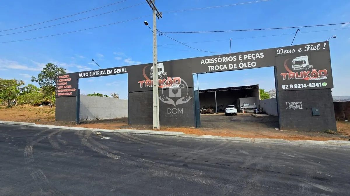 Galpão frente a BR 153 à venda - Foto 3