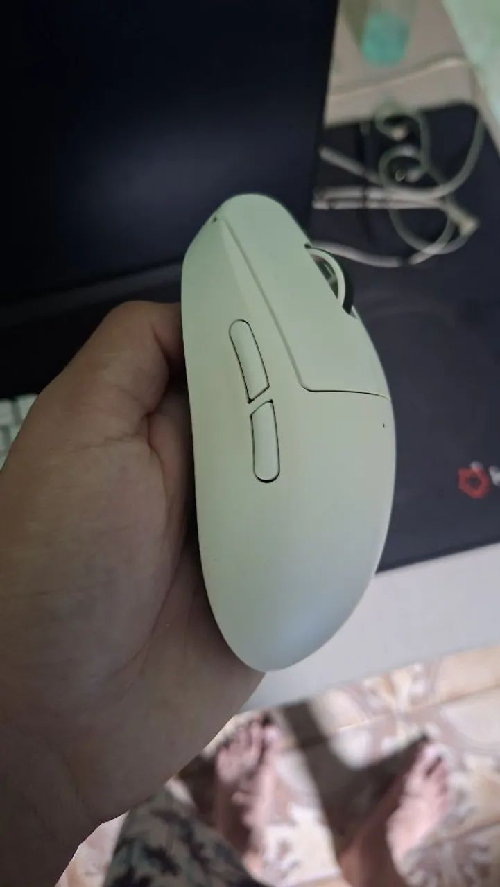 Mouse g pro x super light  - Foto 3