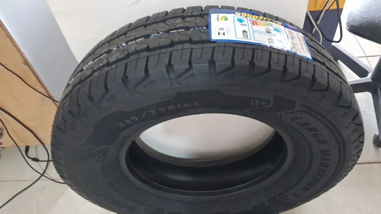 Pneu Goodyear 