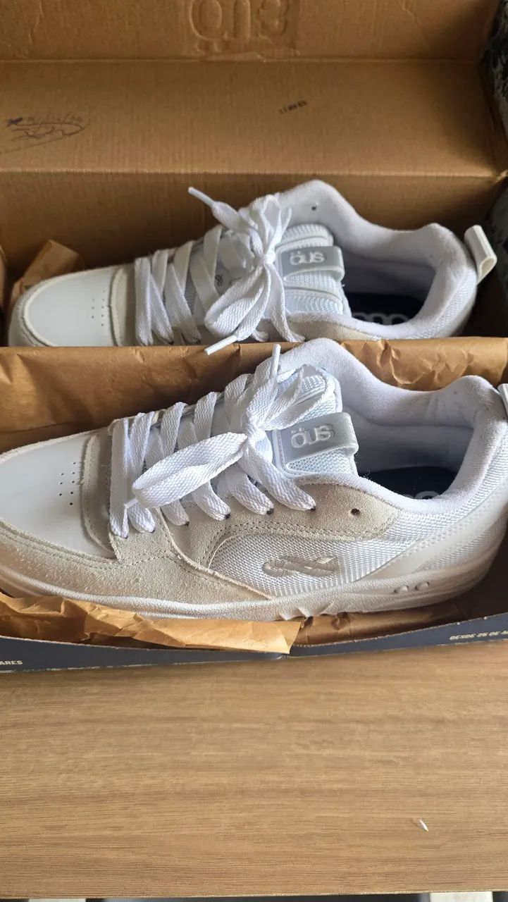 Tenis ous original tamanho 40 - Foto 3