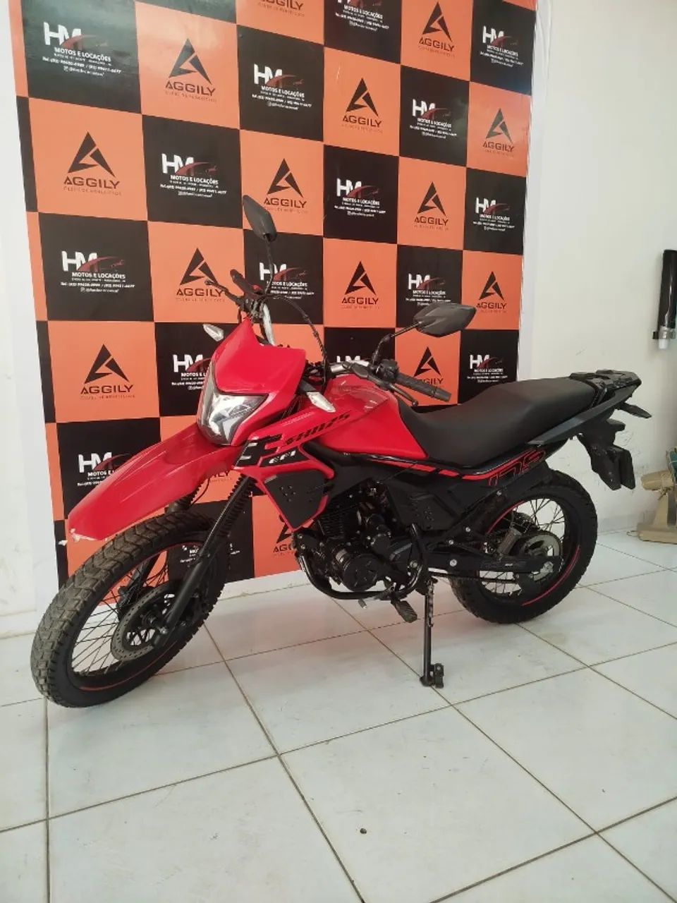 SHINERAY EFI-175 SENI-NOVA - Foto 4