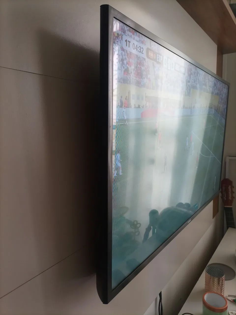 Televisão Samsung 43 polegadas - Foto 5
