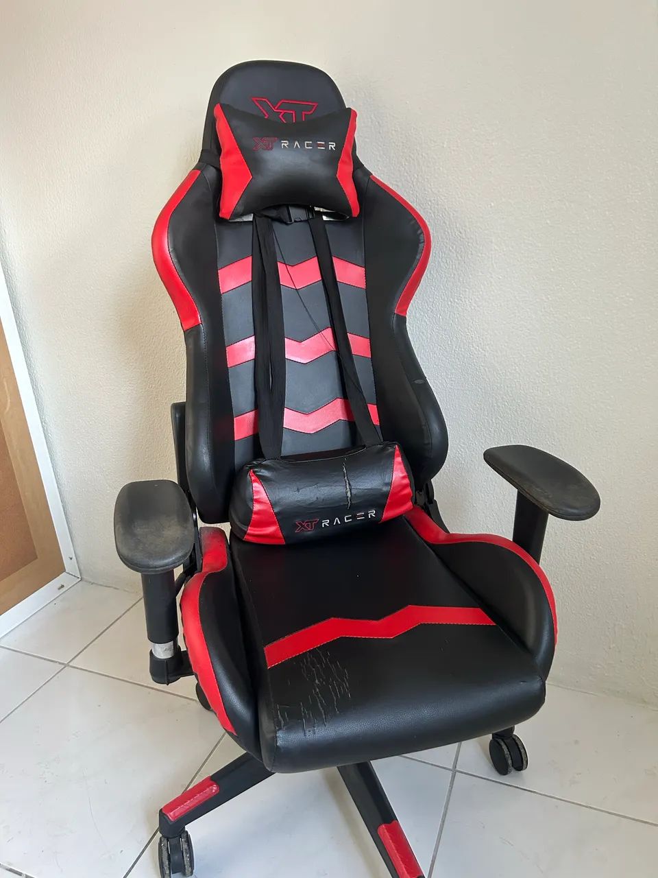 CADEIRA GAMER XTRACER  - Foto 4