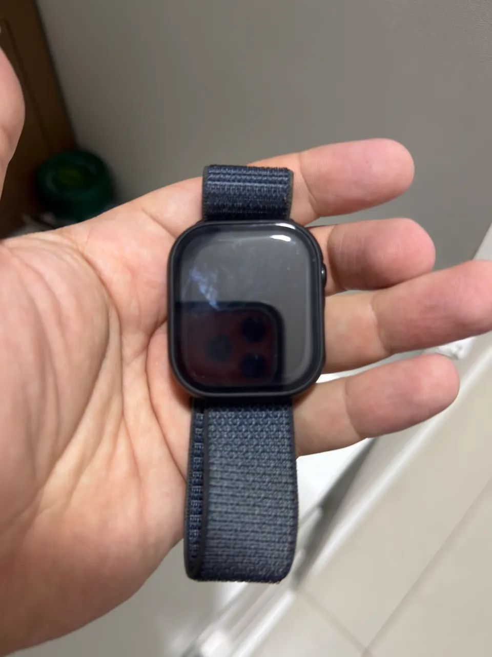 Apple Watch Série 10 46MM Preto - Foto 3