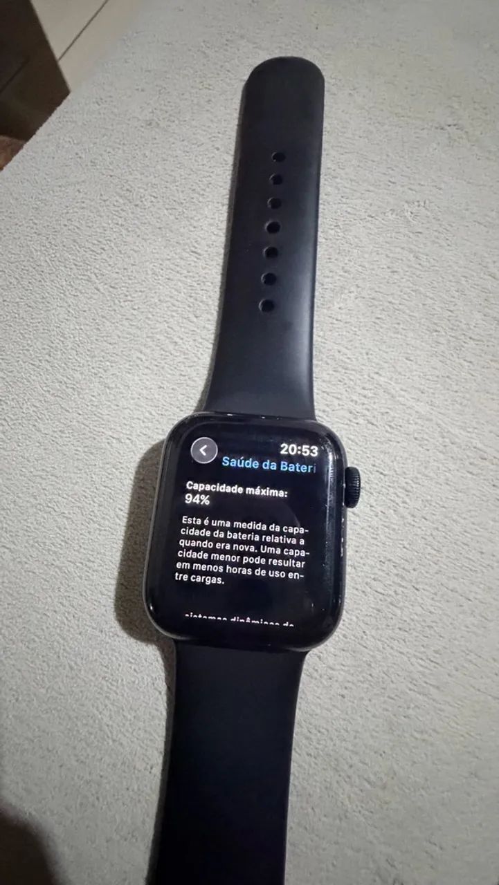 Apple Watch SE (2a geração) 